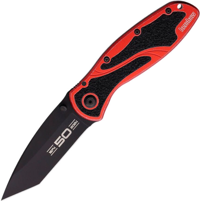 Складной нож KERSHAW BLUR 50TH ANNIVERSARY K1670K50W